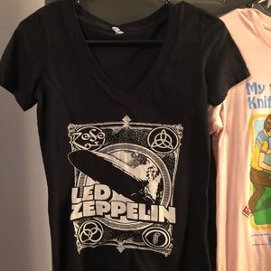 Led Zeppelin T-shirt